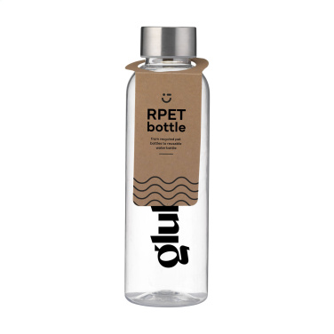 Logotrade promotional items photo of: Senga GRS RPET Bottle 500 ml drinking bottle
