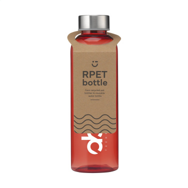 Logotrade promotional products photo of: Senga GRS RPET Bottle 500 ml drinking bottle