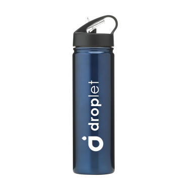 Logotrade promotional gift picture of: Flask RCS Recycled Bottle 500 ml thermo bottle