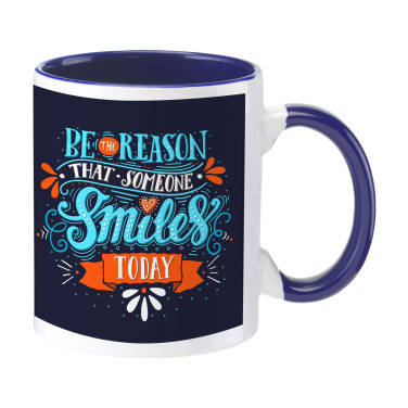 Logotrade corporate gift picture of: Full Colour Mug Colorato 350 ml