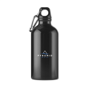 Logotrade promotional giveaway image of: AluMini GRS Recycled 500 ml water bottle