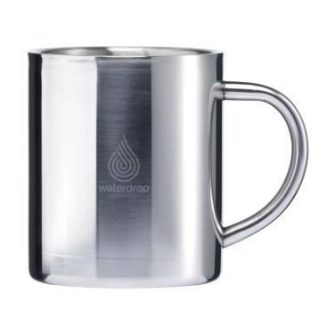 Logotrade corporate gifts photo of: IsoMug RCS Recycled Steel 300 ml