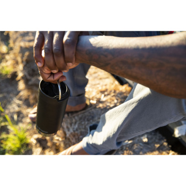 Logo trade promotional merchandise picture of: Klean Kanteen TK Wide Recycled Insulated Mug 355 ml