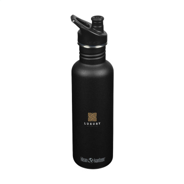 Logo trade promotional gift photo of: Klean Kanteen Classic Recycled Water Bottle 800 ml