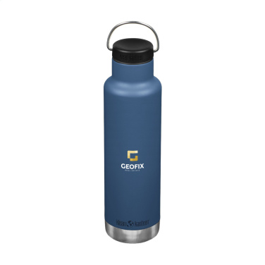 Logotrade promotional merchandise image of: Klean Kanteen Classic Recycled Insulated Bottle 592 ml