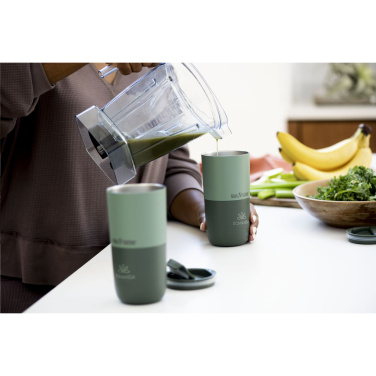 Logo trade corporate gift photo of: Klean Kanteen Rise Recycled Tumbler 473 ml