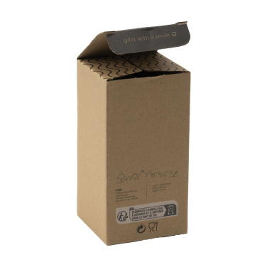 Logotrade advertising products photo of: Thermo Can RCS Recycled Steel 300 ml thermo cup