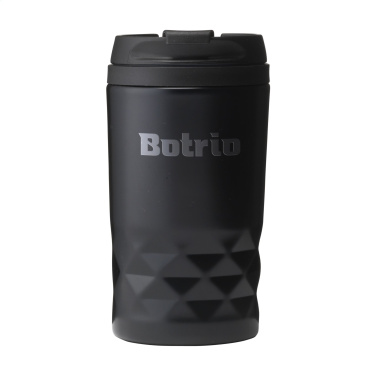 Logotrade business gifts photo of: Graphic Mini Mug RCS Recycled Steel 250 ml thermo cup