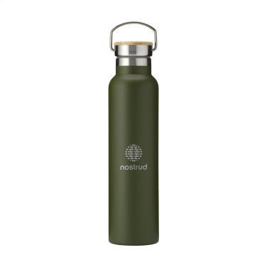 Logotrade advertising product picture of: Nordvik RCS Recycled Steel 750 ml