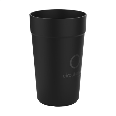 Logo trade promotional gift photo of: CirculCup 400 ml