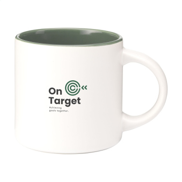 Logotrade promotional item image of: Coppa Mug 330 ml