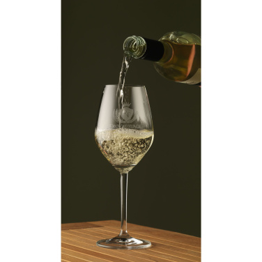 Logotrade advertising products photo of: Nice Wine Glasss 350 ml