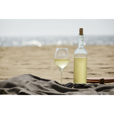 Logotrade advertising product picture of: Nice Wine Glasss 350 ml