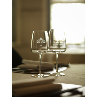 Logotrade promotional merchandise picture of: Caselli Wine Glass 370 ml