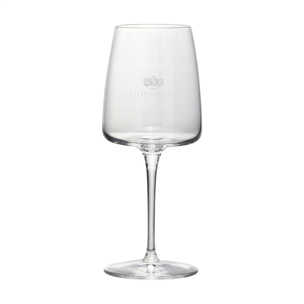 Logo trade promotional gift photo of: Caselli Wine Glass 370 ml