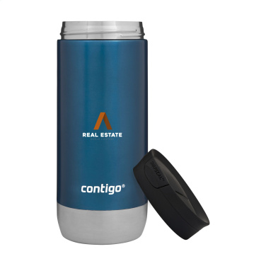 Logo trade promotional items picture of: Contigo® Huron 2.0 470 ml thermo cup