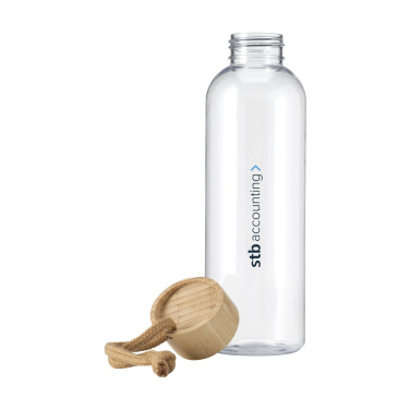Logotrade promotional giveaway picture of: Shima GRS RPET Bottle 680 ml water bottle