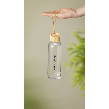 Logotrade advertising product image of: Shima GRS RPET Bottle 680 ml water bottle