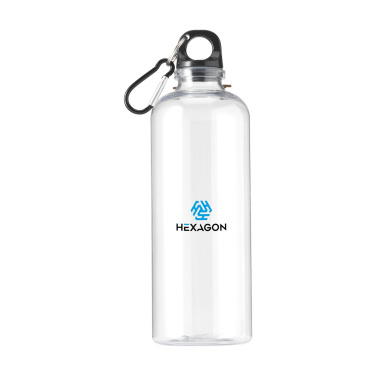 Logotrade promotional item picture of: Lewis GRS RPET Bottle 630 ml water bottle