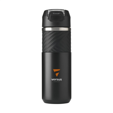 Logotrade promotional products photo of: Lynn RCS Recycled Steel Bottle 500 ml
