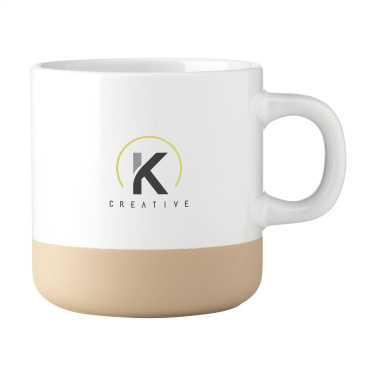 Logo trade promotional products image of: Verdi Mug 360 ml