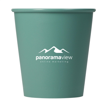 Logotrade advertising product picture of: Drinking Cup Bio-Based 200 ml