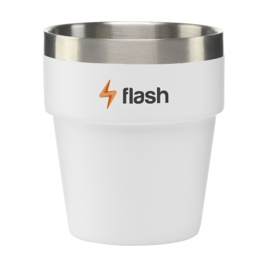 Logotrade business gift image of: Hyco RCS Recycled Mug 300 ml