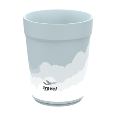 Logotrade promotional item picture of: CirculCup IML 300 ml