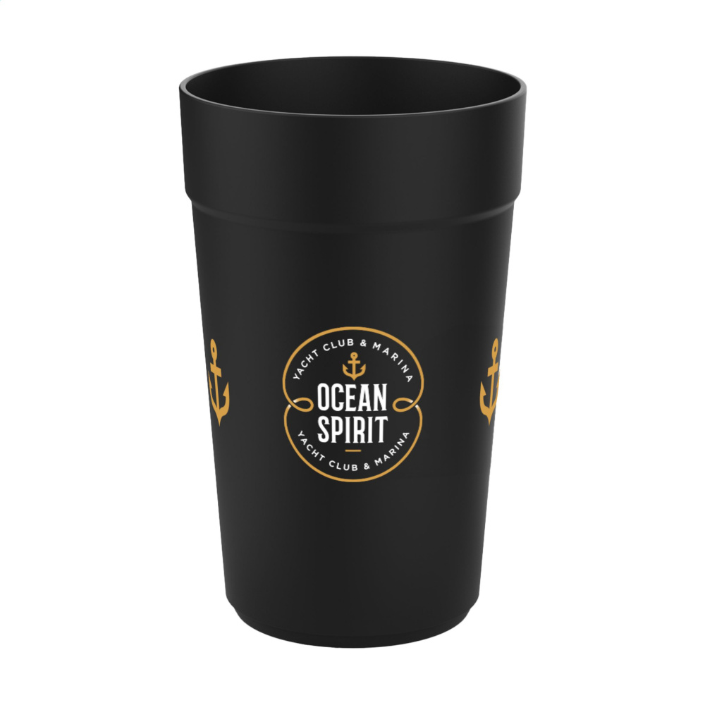 Logotrade promotional gifts photo of: CirculCup IML 400 ml