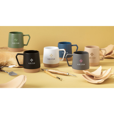 Logotrade promotional giveaway picture of: Bellini Mug 360 ml