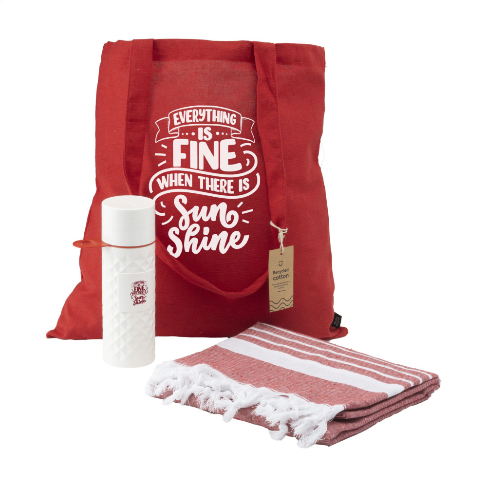 Logotrade promotional merchandise picture of: Merch Set DayTrip