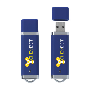 Logo trade promotional merchandise photo of: USB Talent from stock 8 GB
