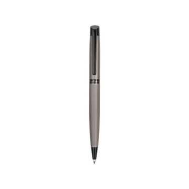 Logo trade promotional giveaway photo of: Metal ballpoint pen DENISE Pierre Cardin