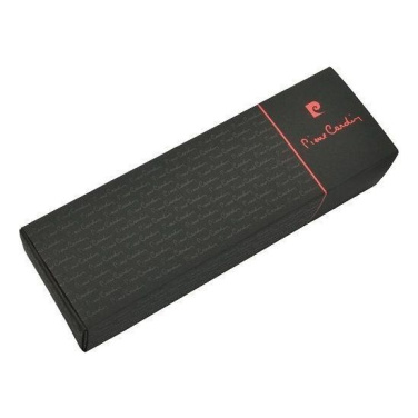Logo trade promotional merchandise photo of: Metal roller pen ESMEE Pierre Cardin