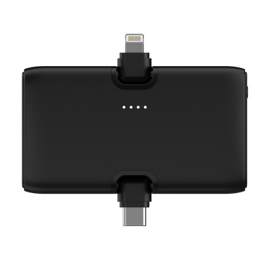Logotrade advertising product image of: Urban Vitamin Los Angeles RCS rplastic 20W PD powerbank