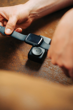 Logo trade promotional merchandise picture of: Urban Vitamin San Diego RCS rplastic 20W PD powerbank