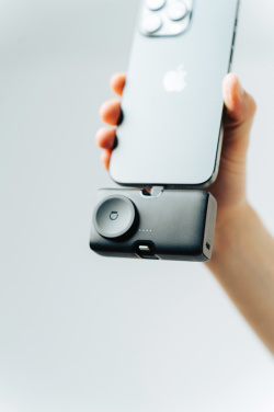 Logo trade advertising products picture of: Urban Vitamin San Diego RCS rplastic 20W PD powerbank