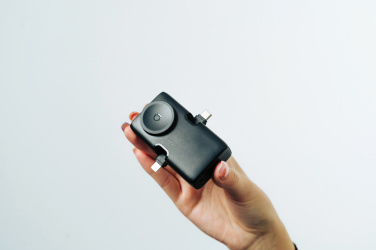 Logotrade corporate gift image of: Urban Vitamin San Diego RCS rplastic 20W PD powerbank