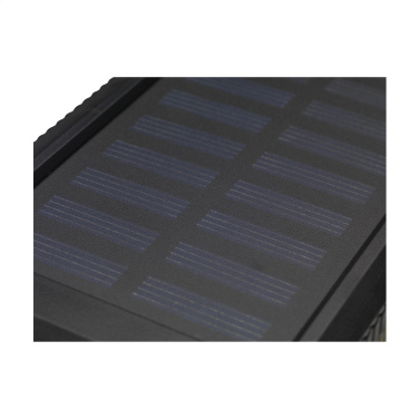 Logo trade advertising products picture of: Trail RCS Solar Charger Compass 8000