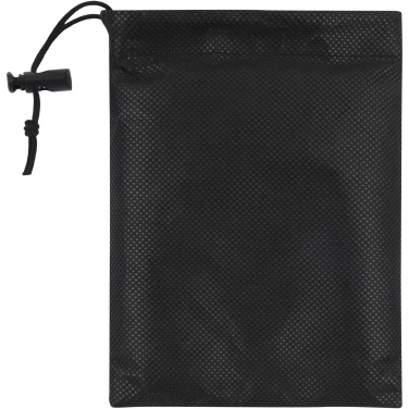Logotrade business gift image of: Lucas RPET sport towel 50x100 cm