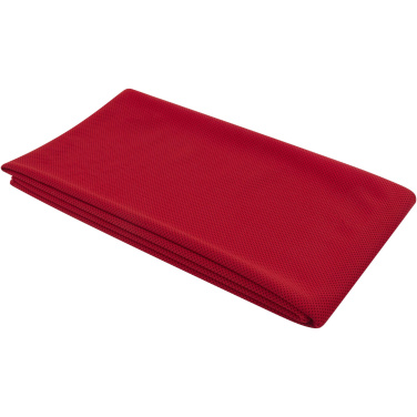 Logo trade promotional products picture of: Althea sport towel 70x140 cm
