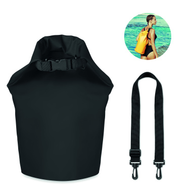 Logo trade promotional gifts picture of: Waterproof bag PVC 10L