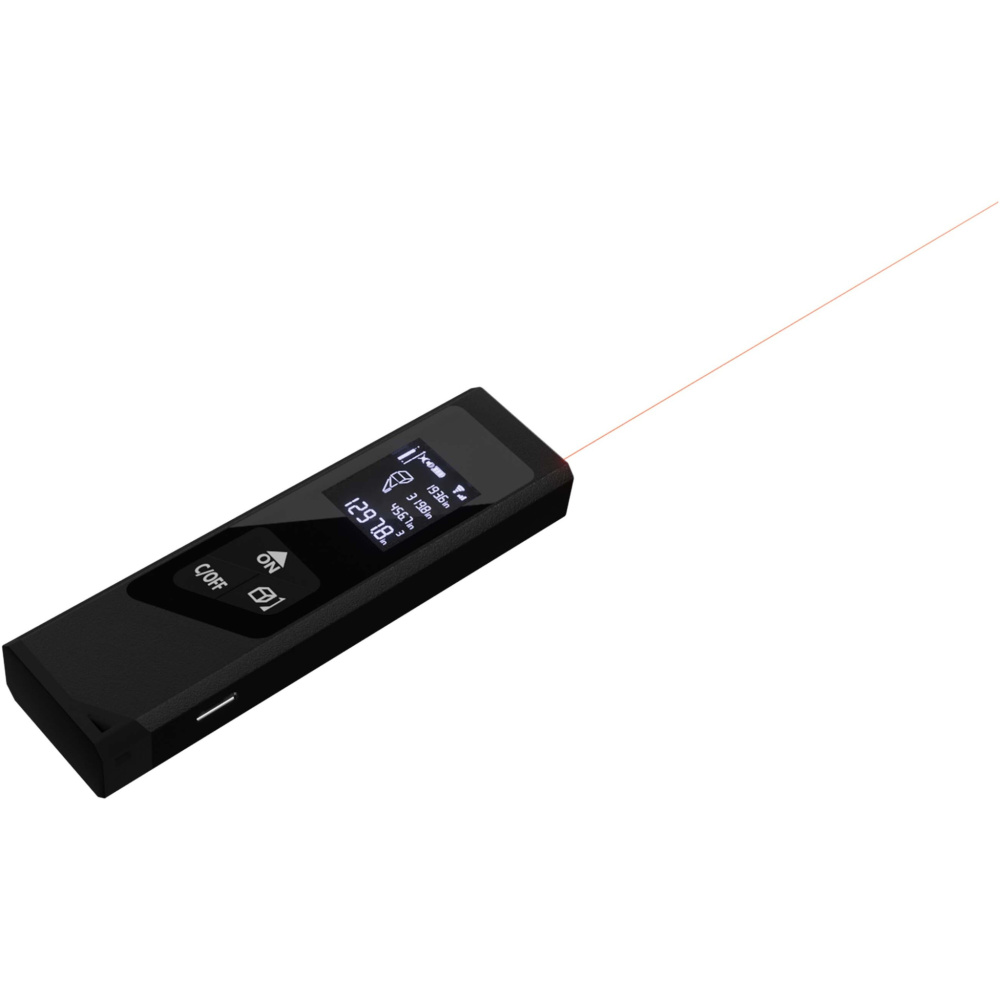 Logo trade promotional gifts picture of: SCX.design T05 mini laser telemeter