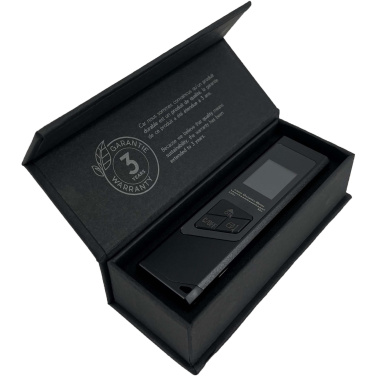 Logo trade promotional merchandise image of: SCX.design T05 mini laser telemeter