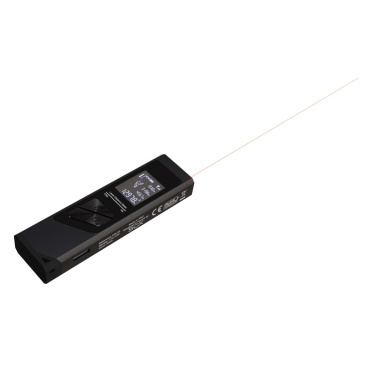Logo trade promotional merchandise picture of: SCX.design T05 mini laser telemeter