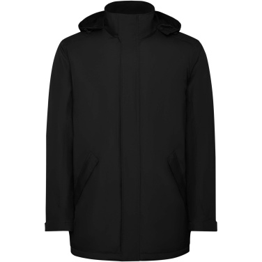 Logotrade promotional gift image of: America kids padded parka jacket