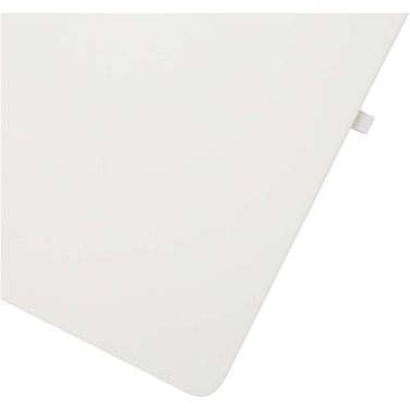 Logotrade promotional gifts photo of: Spectrum Plus A5 hard cover notebook