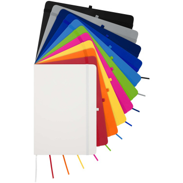 Logotrade corporate gift picture of: Spectrum Plus A5 hard cover notebook