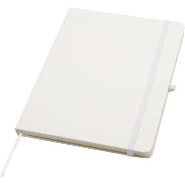 Logotrade corporate gifts photo of: Spectrum Plus A5 hard cover notebook