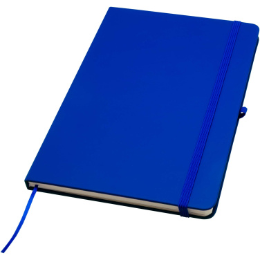 Logotrade corporate gift image of: Spectrum Plus A5 hard cover notebook